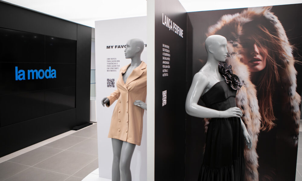 La Moda investe em canais digitais e marcas autorais – SulNotícias