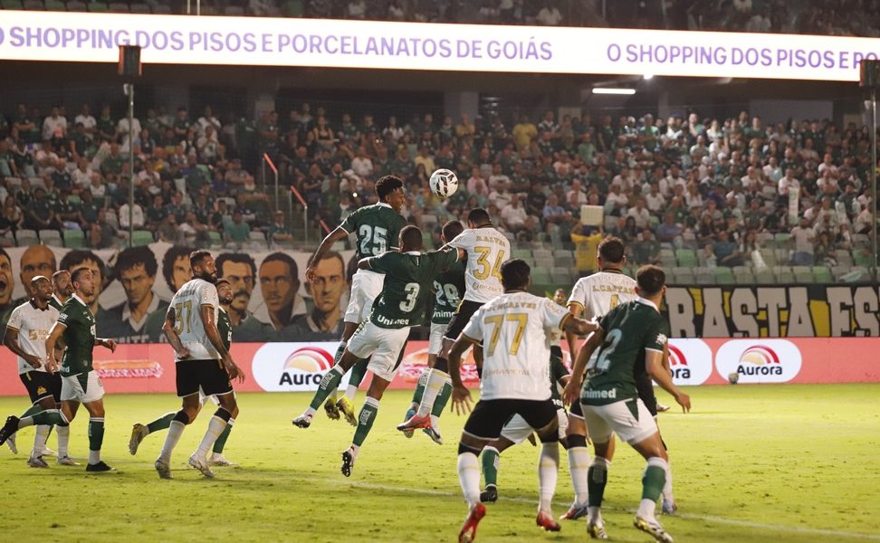 Tigre joga mal e perde para o Goiás – SulNotícias